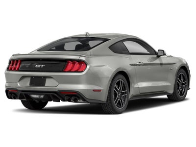 2020 Ford Mustang GT Premium Fastback