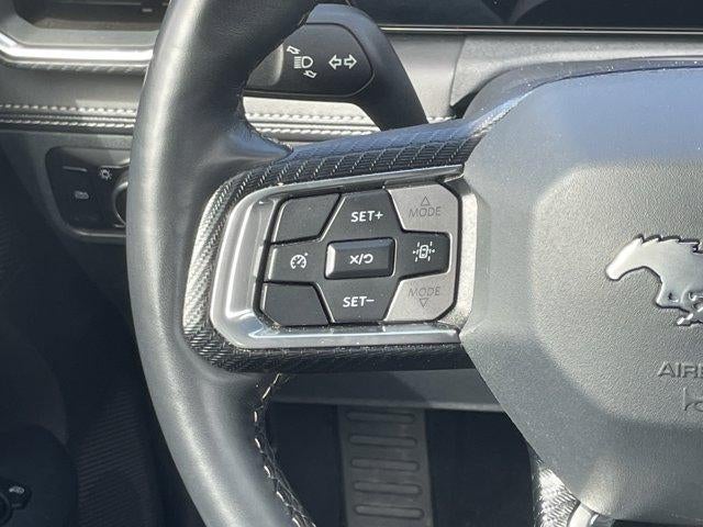 2025 Ford Mustang EcoBoost Premium Convertible