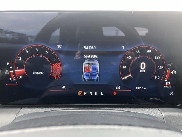 2025 Ford Mustang EcoBoost Premium Convertible