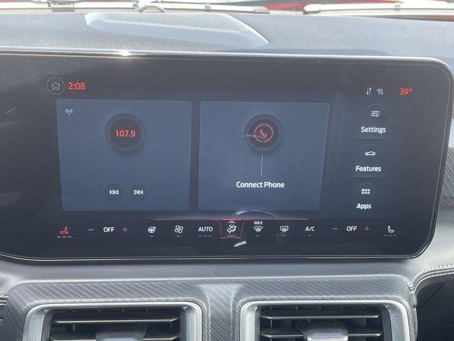 2025 Ford Mustang EcoBoost Premium Convertible