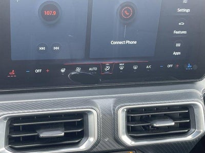 2025 Ford Mustang EcoBoost Premium Convertible