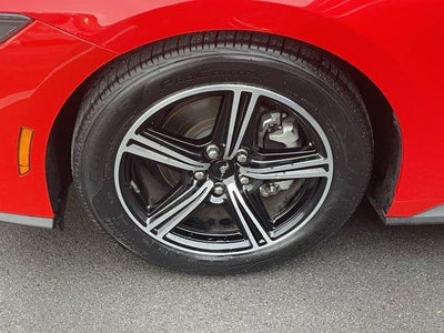 2025 Ford Mustang EcoBoost Premium Convertible