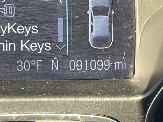 2012 Ford Focus 4dr Sdn SE