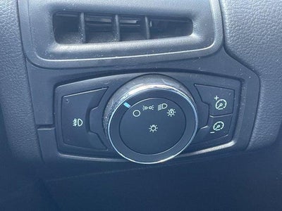 2012 Ford Focus 4dr Sdn SE