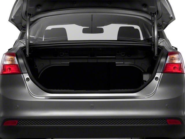 2012 Ford Focus 4dr Sdn SE