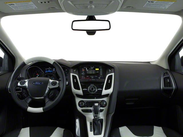 2012 Ford Focus 4dr Sdn SE