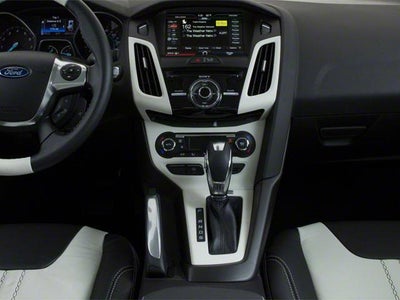 2012 Ford Focus 4dr Sdn SE