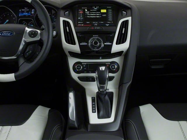2012 Ford Focus 4dr Sdn SE