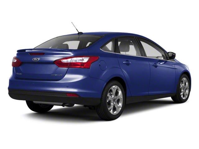 2012 Ford Focus 4dr Sdn SE