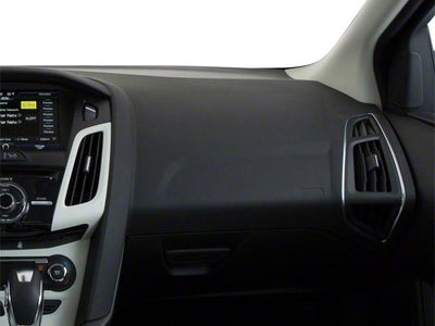 2012 Ford Focus 4dr Sdn SE