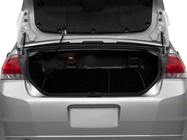 2010 Ford Focus 4dr Sdn SES