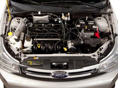 2010 Ford Focus 4dr Sdn SES
