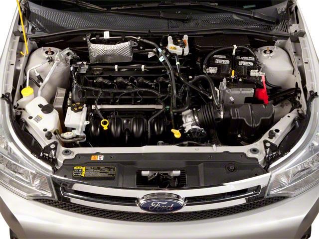 2010 Ford Focus 4dr Sdn SES