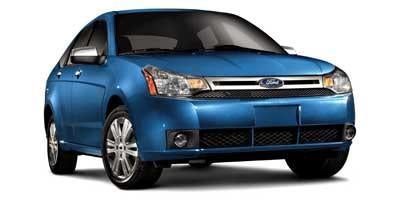 2010 Ford Focus 4dr Sdn SES