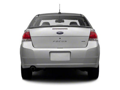 2010 Ford Focus 4dr Sdn SES
