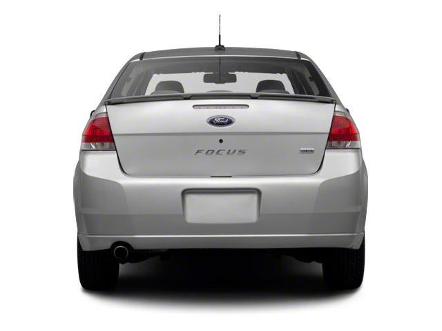 2010 Ford Focus 4dr Sdn SES