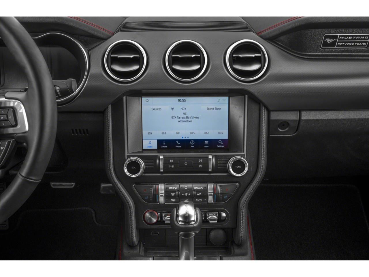 2019 Ford Mustang GT Premium Convertible