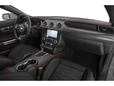 2019 Ford Mustang GT Premium Convertible
