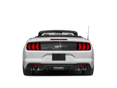 2019 Ford Mustang GT Premium Convertible