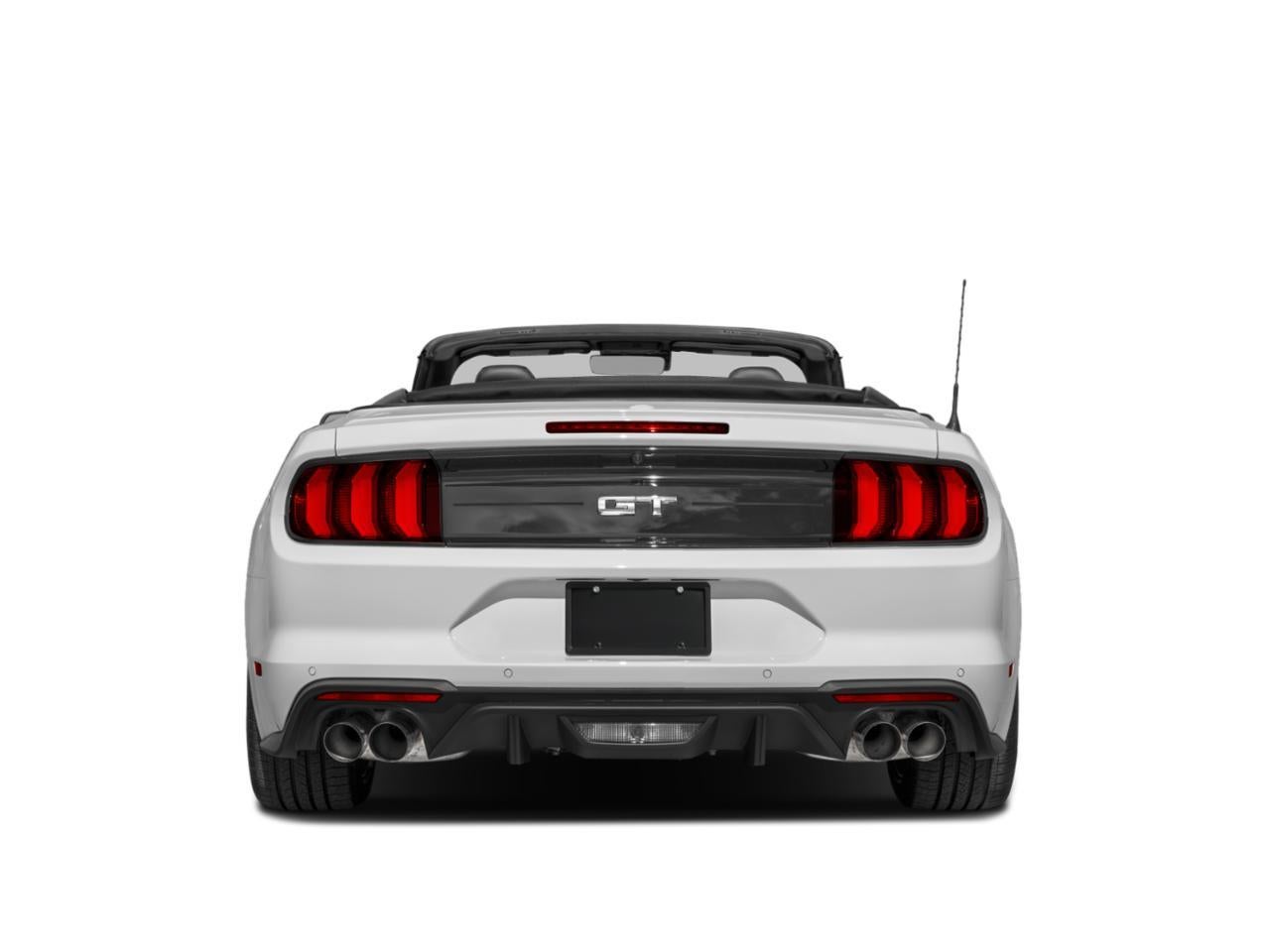 2019 Ford Mustang GT Premium Convertible