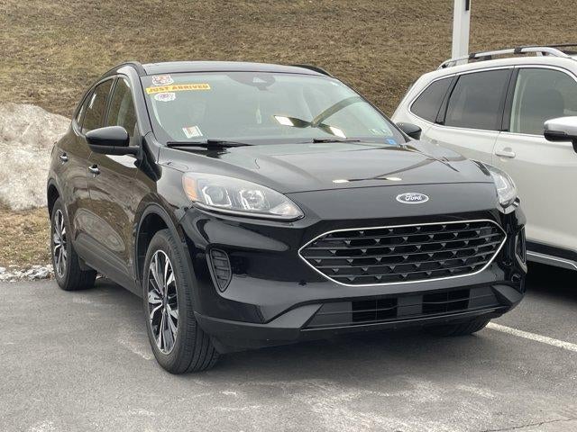 2022 Ford Escape SE AWD