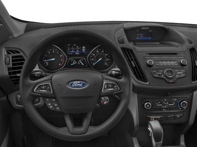 2017 Ford Escape SE 4WD