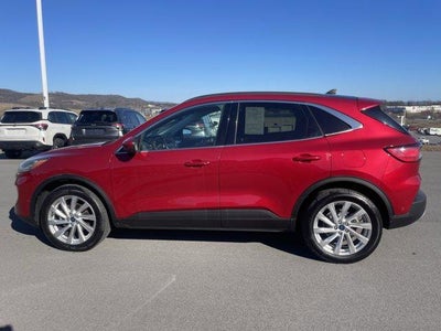 2021 Ford Escape Titanium AWD