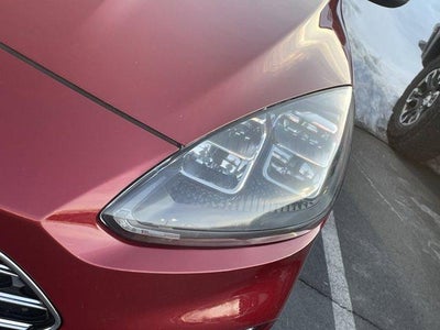 2021 Ford Escape Titanium AWD