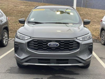 2025 Ford Escape ST-Line AWD