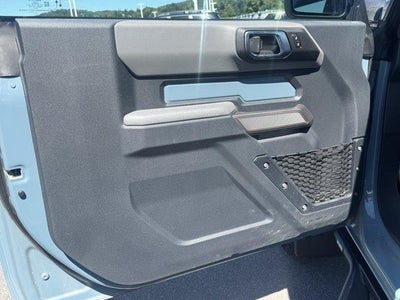 2023 Ford Bronco Black Diamond 2 Door Advanced 4x4