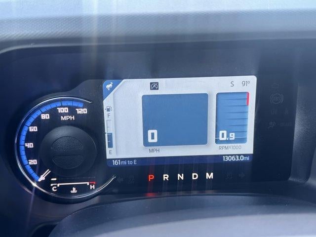 2023 Ford Bronco Black Diamond 2 Door Advanced 4x4