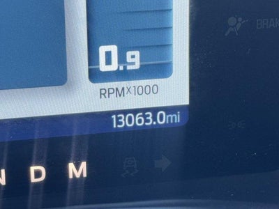 2023 Ford Bronco Black Diamond 2 Door Advanced 4x4
