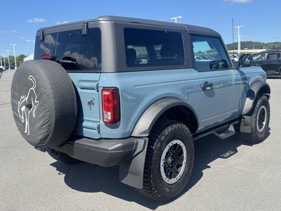 2023 Ford Bronco Black Diamond 2 Door Advanced 4x4