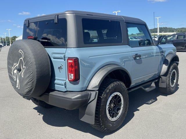2023 Ford Bronco Black Diamond 2 Door Advanced 4x4