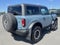 2023 Ford Bronco Black Diamond 2 Door Advanced 4x4