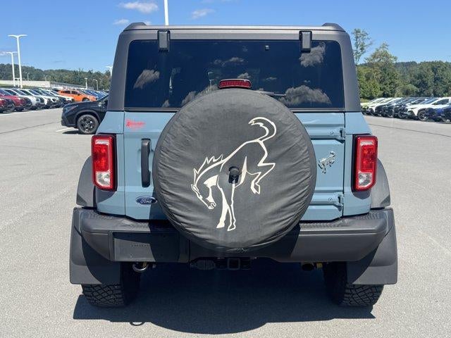 2023 Ford Bronco Black Diamond 2 Door Advanced 4x4