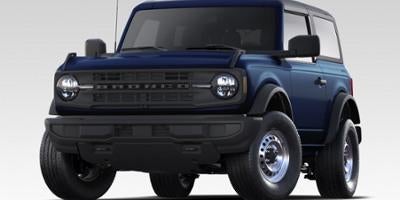 2023 Ford Bronco Black Diamond 2 Door Advanced 4x4