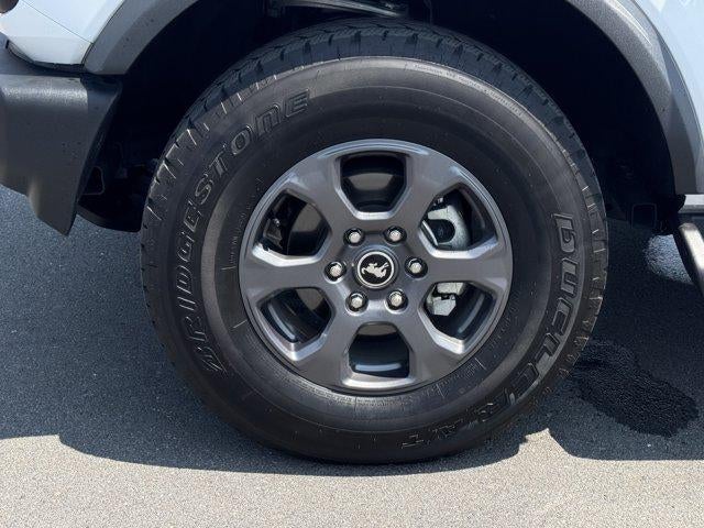 2025 Ford Bronco Big Bend 4 Door 4x4