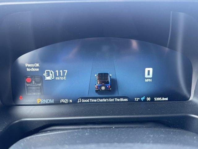 2025 Ford Bronco Big Bend 4 Door 4x4