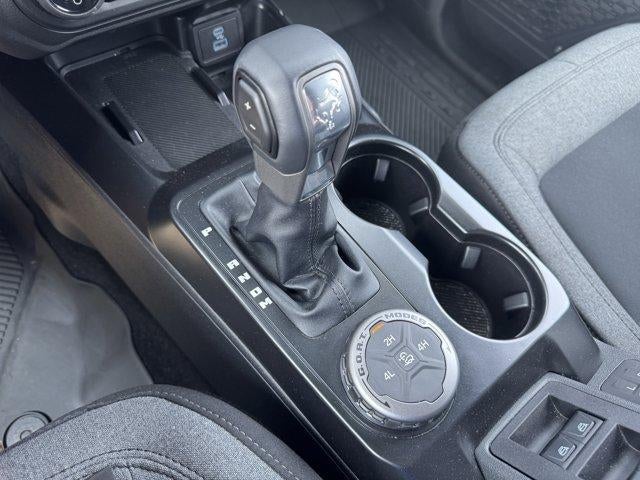 2025 Ford Bronco Big Bend 4 Door 4x4
