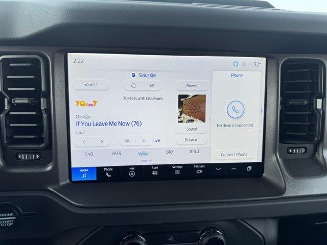 2025 Ford Bronco Big Bend 4 Door 4x4