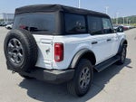2025 Ford Bronco Big Bend 4 Door 4x4