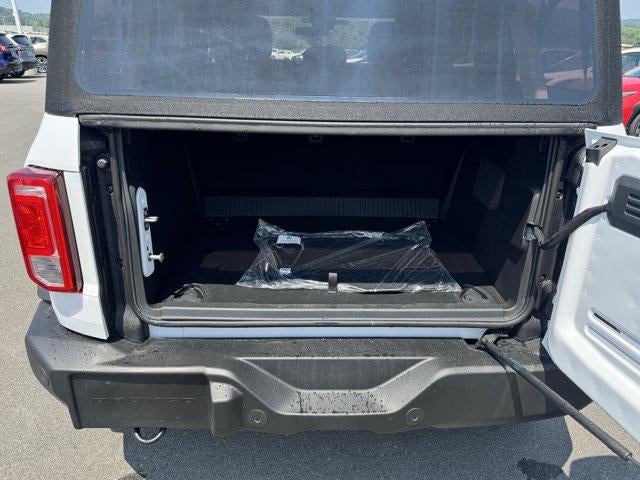 2025 Ford Bronco Big Bend 4 Door 4x4