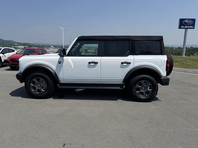 2025 Ford Bronco Big Bend 4 Door 4x4