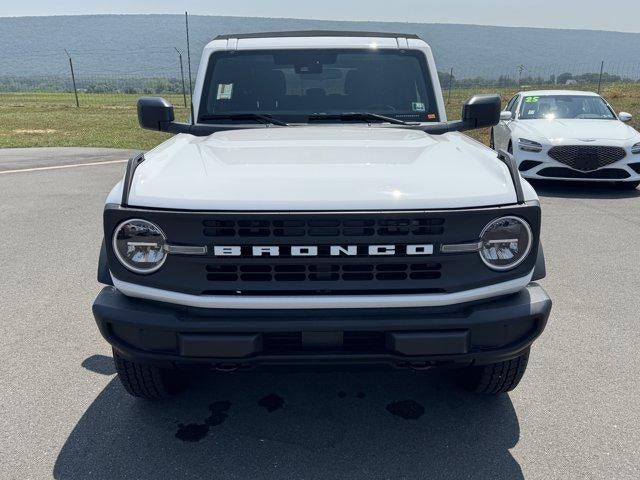 2025 Ford Bronco Big Bend 4 Door 4x4