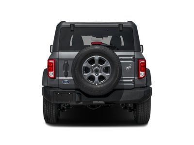 2025 Ford Bronco Big Bend 4 Door 4x4