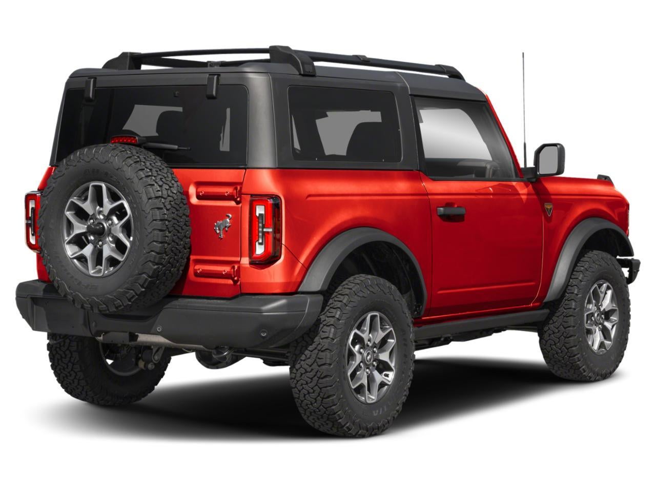 2024 Ford Bronco Badlands 2 Door Advanced 4x4