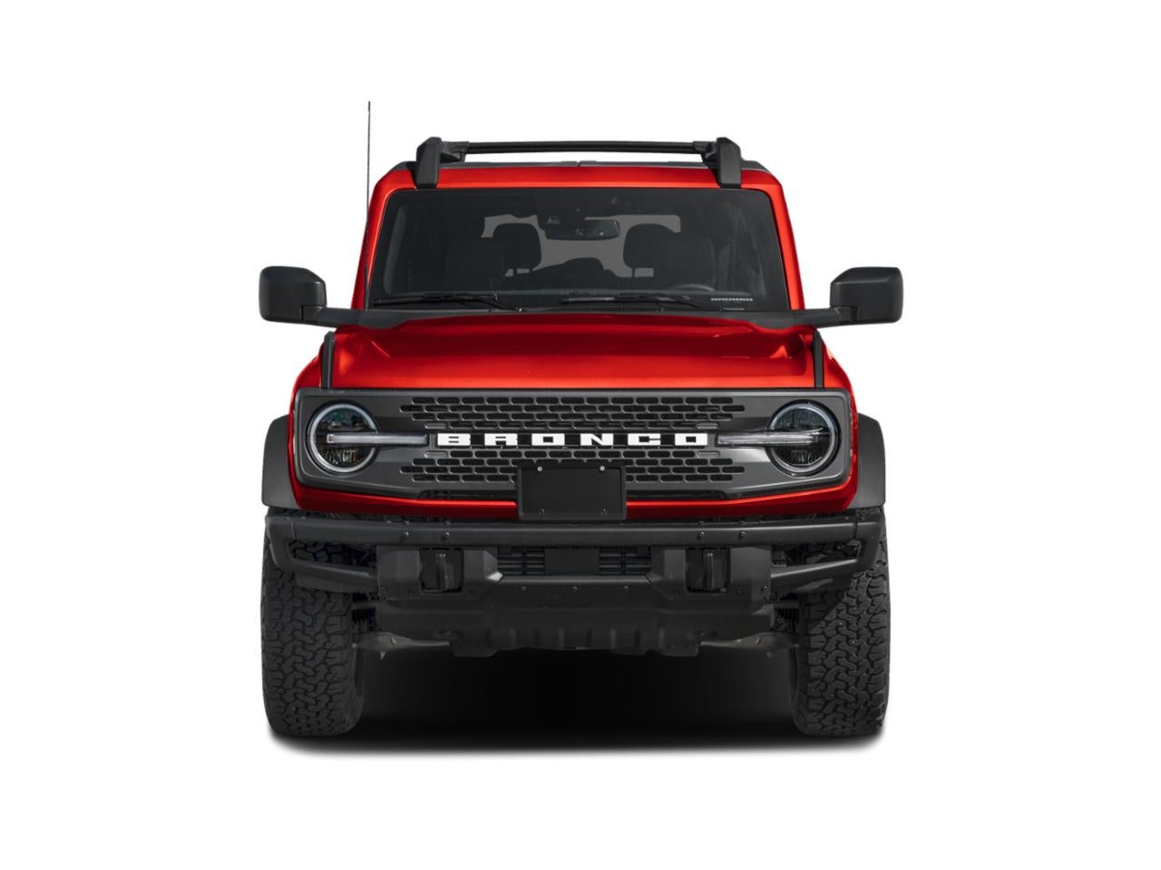 2024 Ford Bronco Badlands 2 Door Advanced 4x4