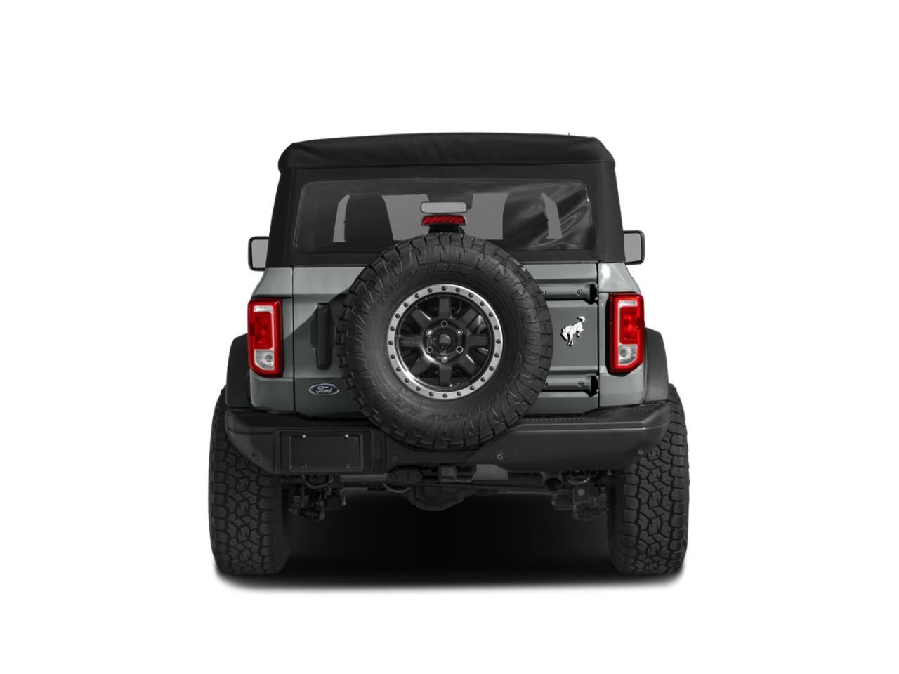 2022 Ford Bronco Black Diamond 4 Door Advanced 4x4