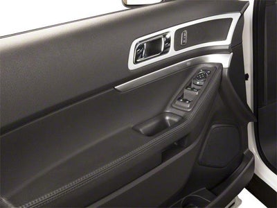 2012 Ford Explorer 4WD 4dr XLT